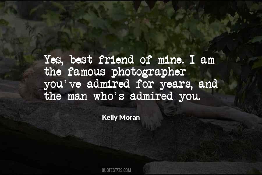 Kelly Moran Quotes #1666652