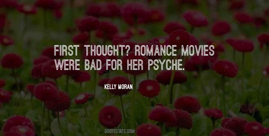 Kelly Moran Quotes #643060
