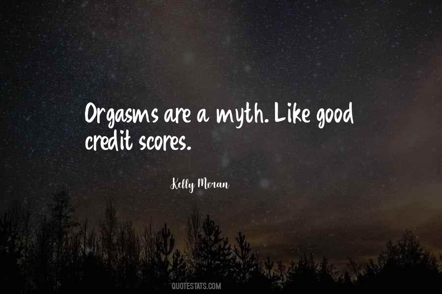 Kelly Moran Quotes #849816