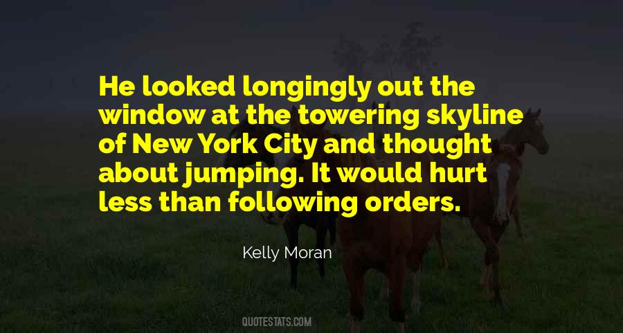 Kelly Moran Quotes #863443