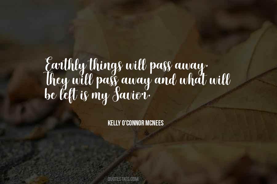 Kelly O'Connor McNees Quotes #1200684