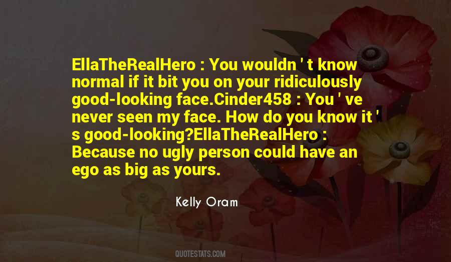 Kelly Oram Quotes #1047442