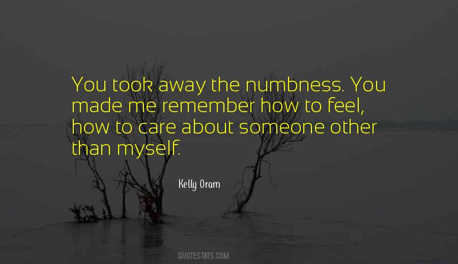 Kelly Oram Quotes #1327664