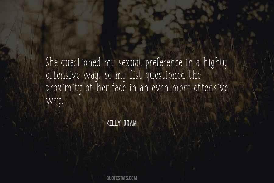 Kelly Oram Quotes #1448259