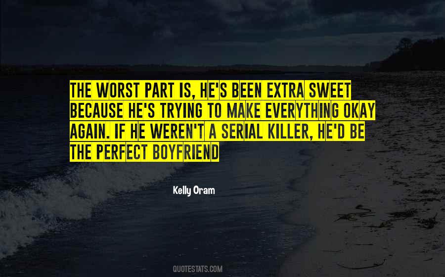 Kelly Oram Quotes #1465844