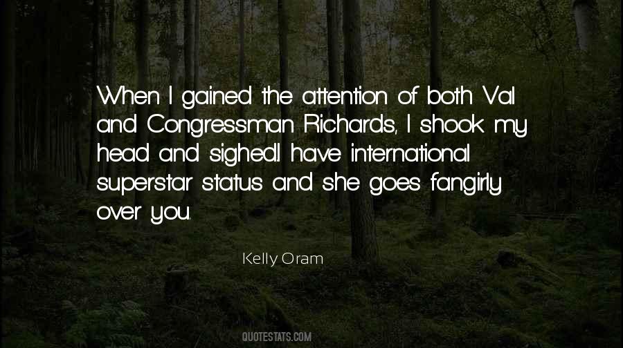 Kelly Oram Quotes #1508935