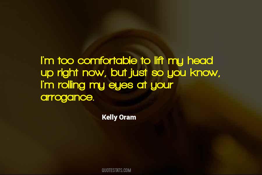 Kelly Oram Quotes #1511902