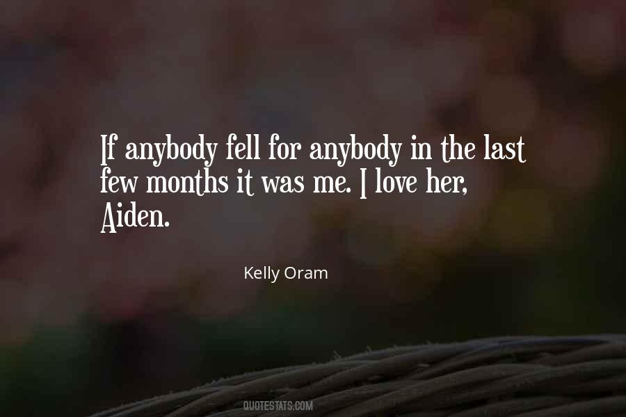 Kelly Oram Quotes #166659