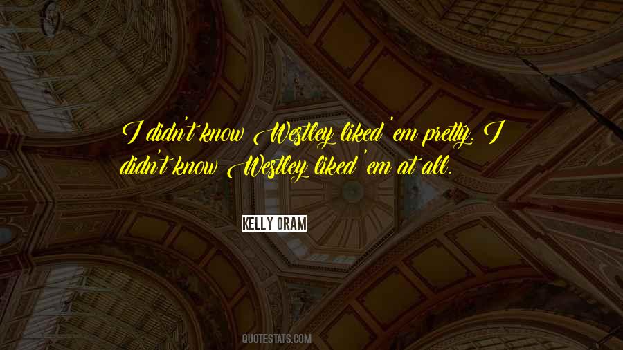 Kelly Oram Quotes #1724332