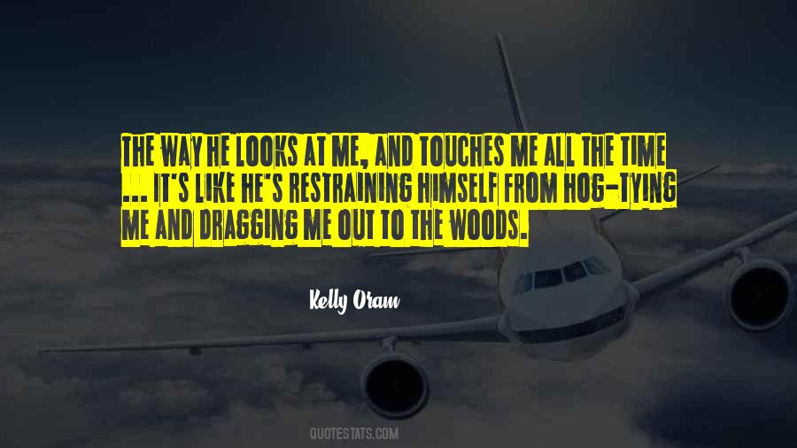 Kelly Oram Quotes #457150