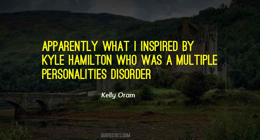 Kelly Oram Quotes #490682