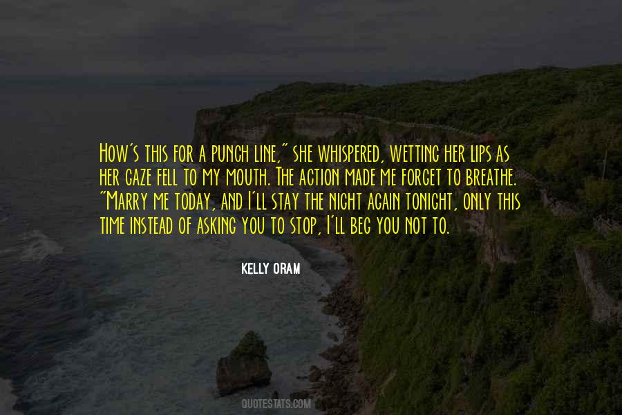Kelly Oram Quotes #848330
