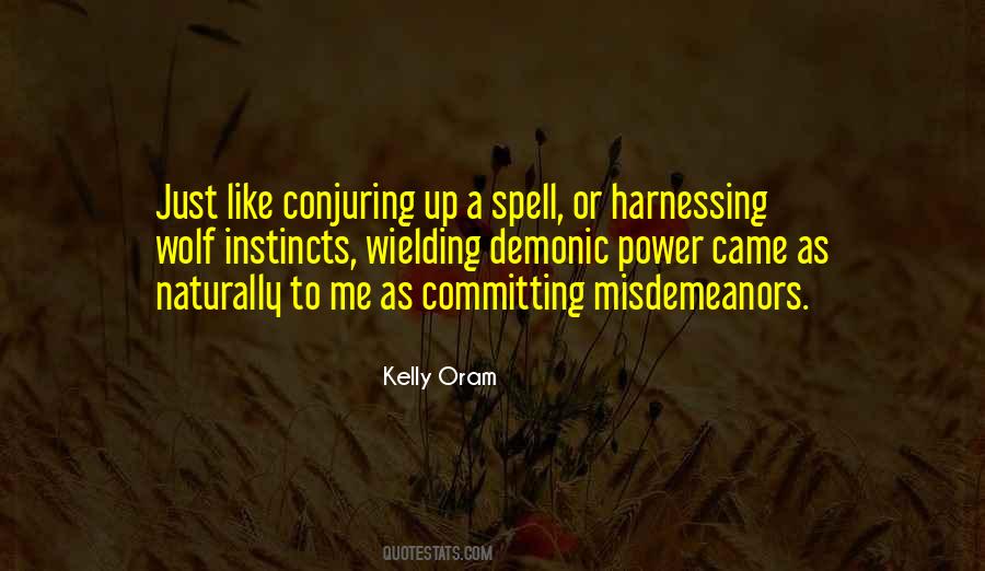 Kelly Oram Quotes #872120