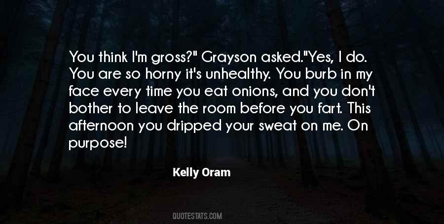 Kelly Oram Quotes #981543