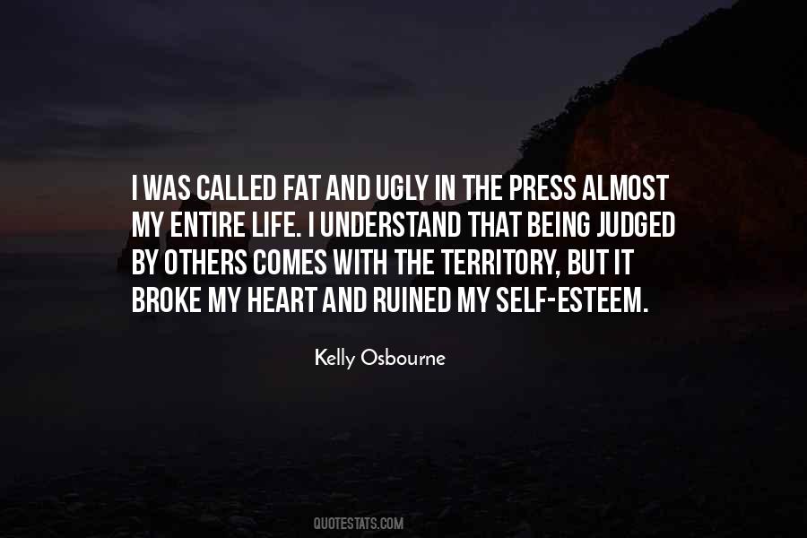 Kelly Osbourne Quotes #1018492
