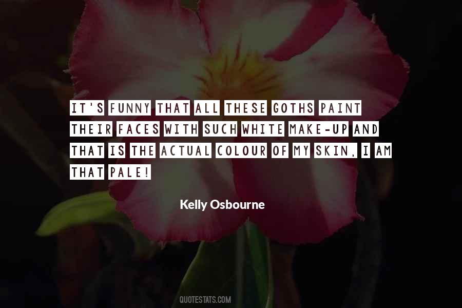 Kelly Osbourne Quotes #1024298