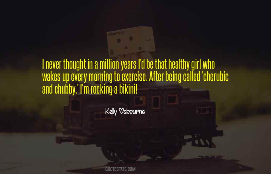 Kelly Osbourne Quotes #1036245