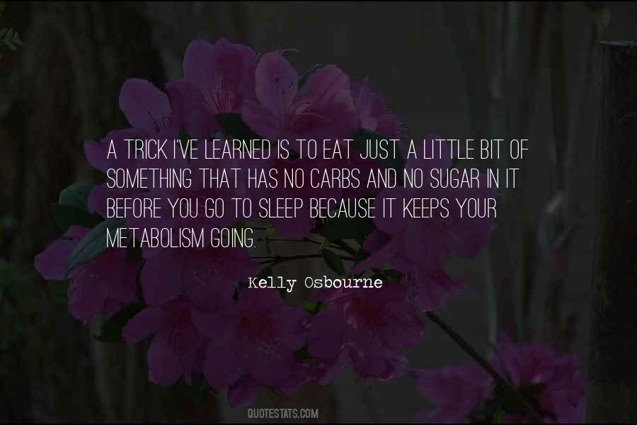 Kelly Osbourne Quotes #1036740