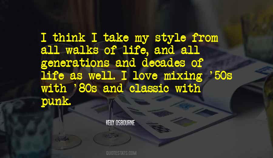 Kelly Osbourne Quotes #318027