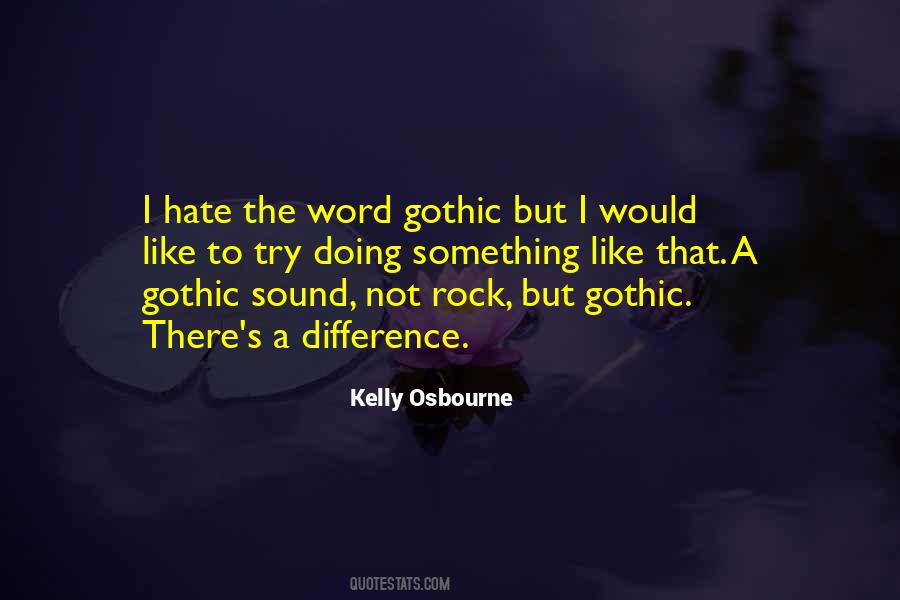 Kelly Osbourne Quotes #596359