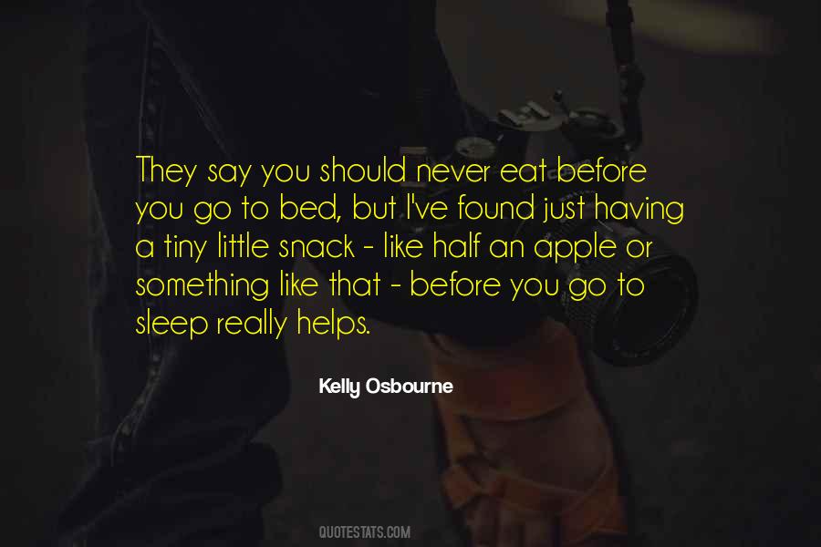 Kelly Osbourne Quotes #872341