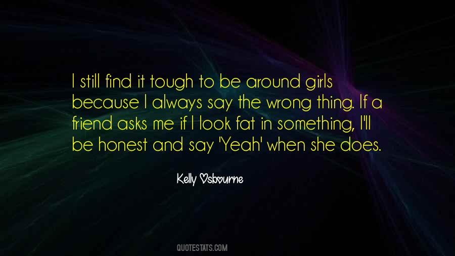 Kelly Osbourne Quotes #879425