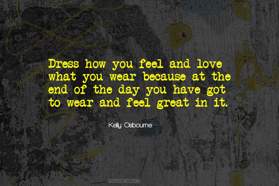 Kelly Osbourne Quotes #910391