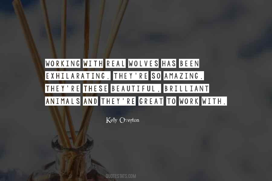 Kelly Overton Quotes #1860371 Kelly Overton Quotes #1860371