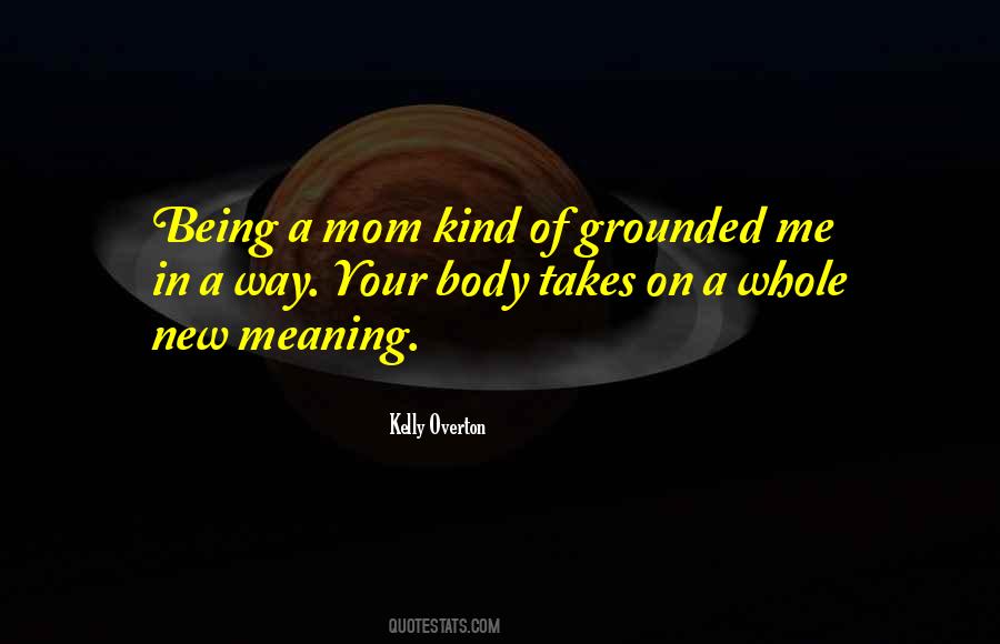 Kelly Overton Quotes #417352 Kelly Overton Quotes #417352