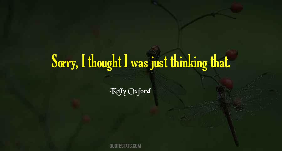 Kelly Oxford Quotes #278873