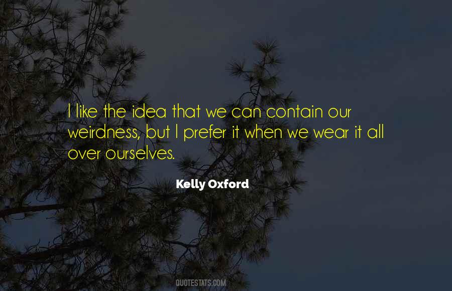 Kelly Oxford Quotes #793911