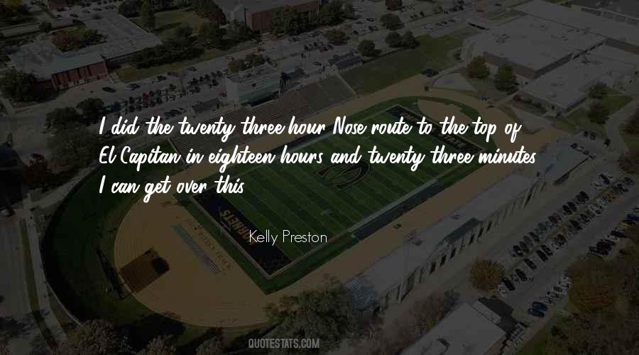 Kelly Preston Quotes #1134485