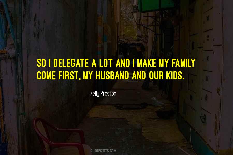 Kelly Preston Quotes #1318684