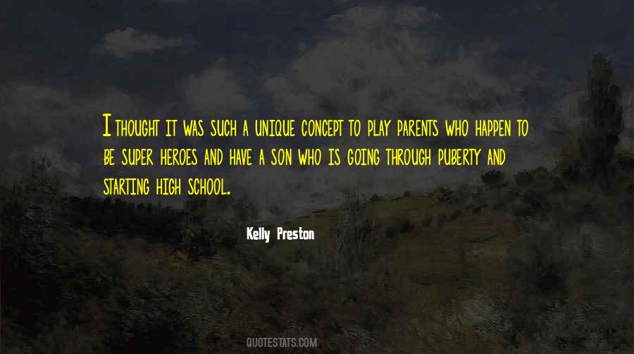 Kelly Preston Quotes #1403558