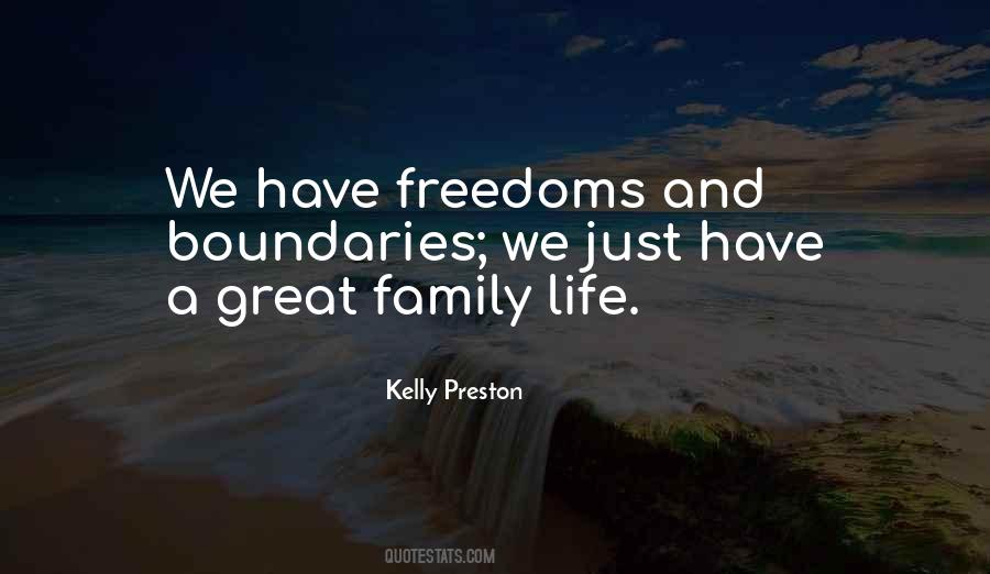 Kelly Preston Quotes #1427573