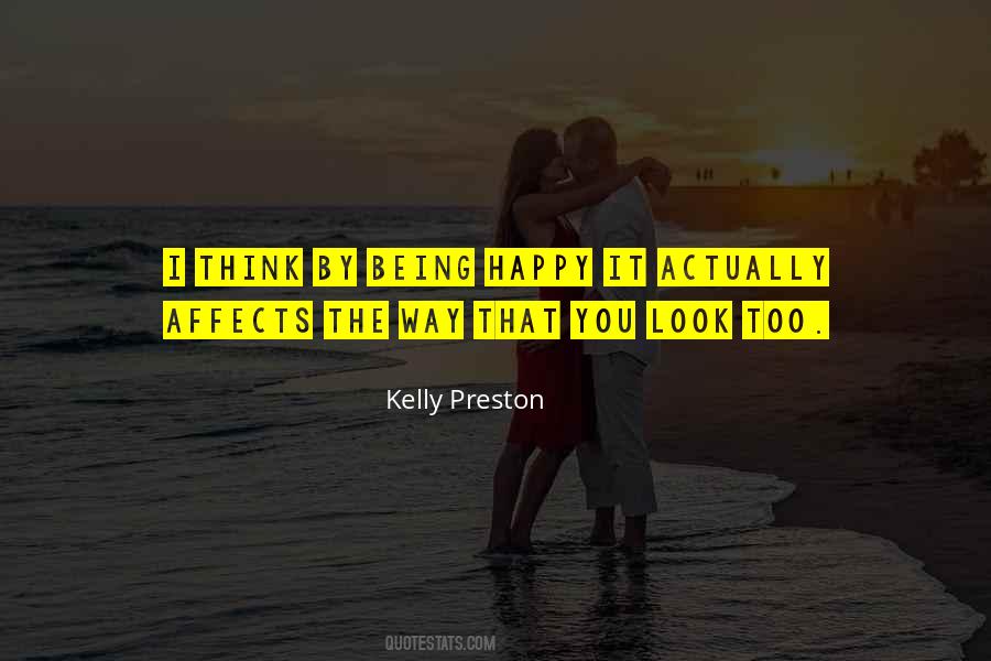 Kelly Preston Quotes #1850446