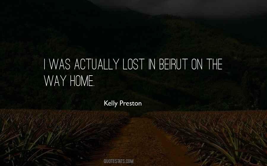 Kelly Preston Quotes #66251