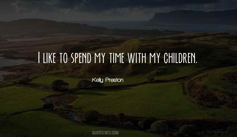 Kelly Preston Quotes #976859