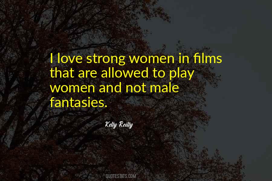 Kelly Reilly Quotes #1461763