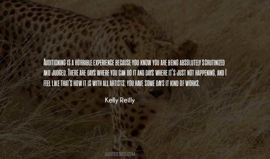 Kelly Reilly Quotes #742534