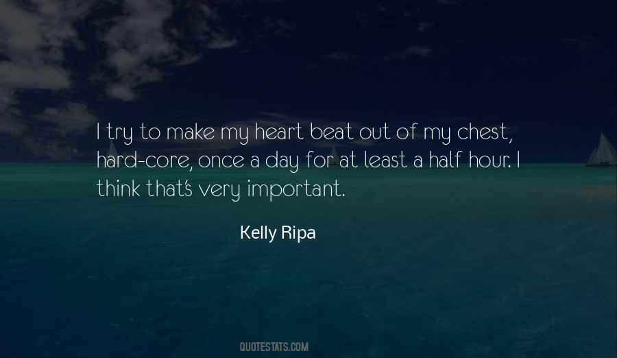 Kelly Ripa Quotes #1085782