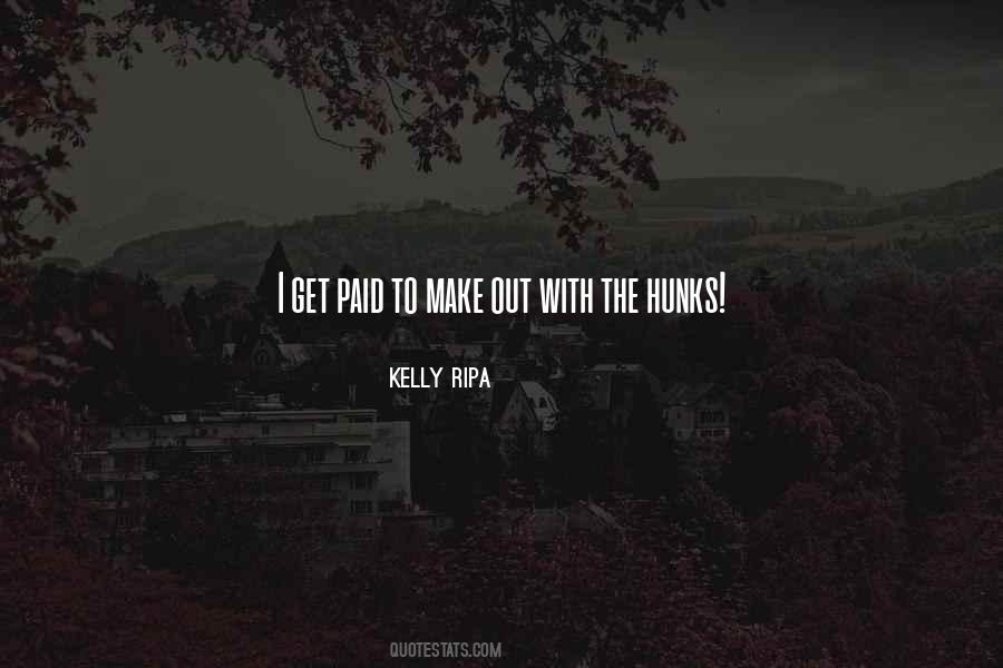 Kelly Ripa Quotes #1480922