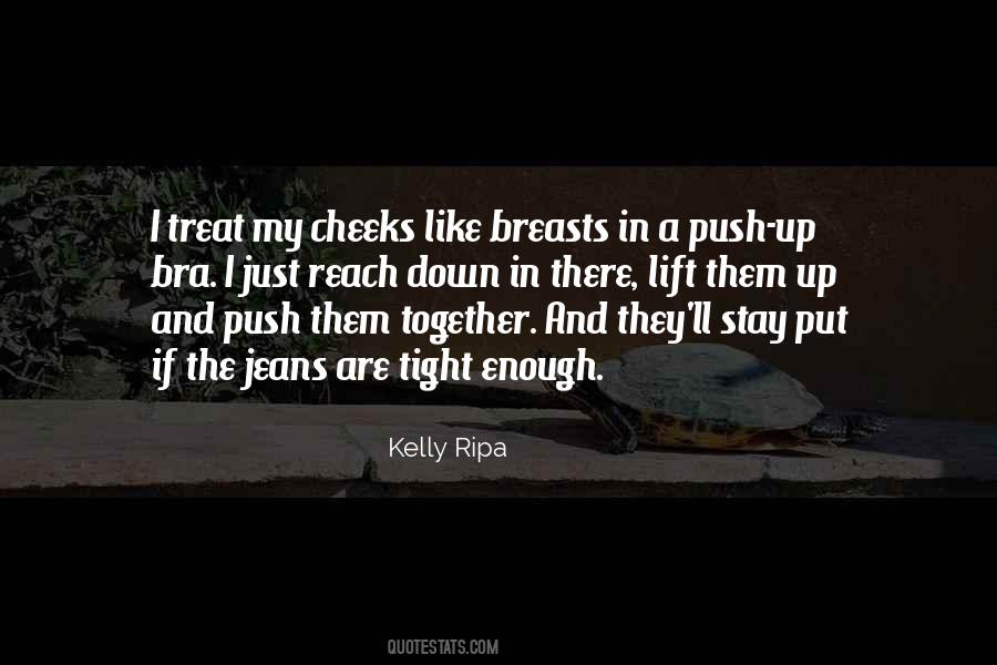 Kelly Ripa Quotes #33446