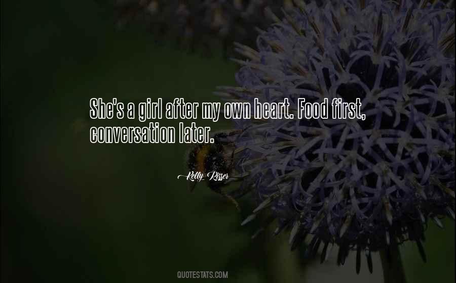 Kelly Risser Quotes #1297941 Kelly Risser Quotes #1297941
