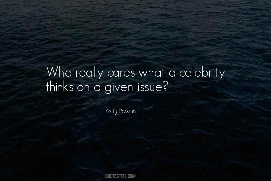 Kelly Rowan Quotes #873154