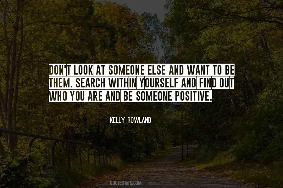 Kelly Rowland Quotes #1626819