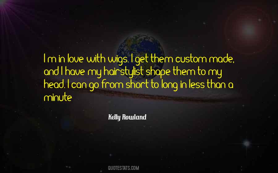 Kelly Rowland Quotes #1630390