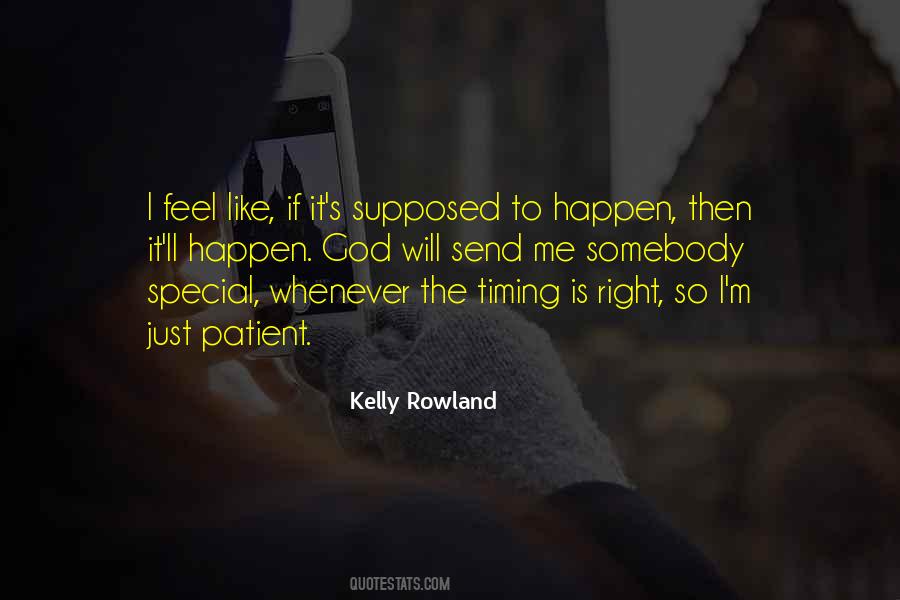 Kelly Rowland Quotes #1734722