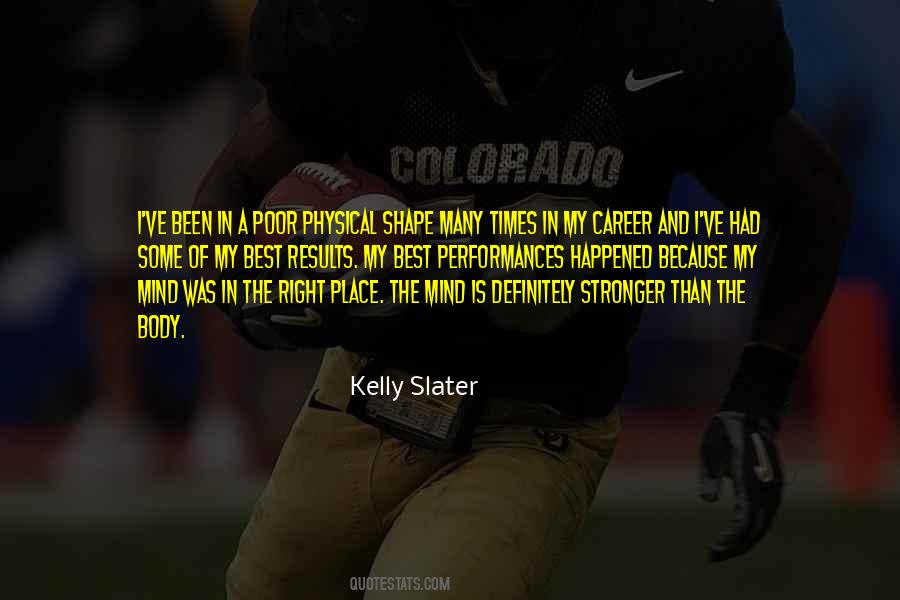 Kelly Slater Quotes #1177189