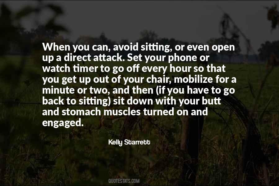 Kelly Starrett Quotes #1003516